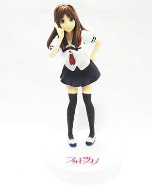 フォトカノ　1/8 柚ノ木梨奈　ガレージキット 602056963.jpg