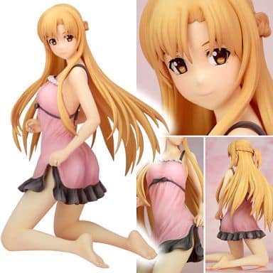 ソードアート・オンライン アスナ~キャミソールver.~ (1/8スケールPVC塗装済み完成品)