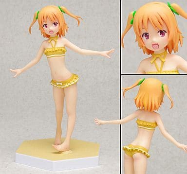 俺の彼女と幼なじみが修羅場すぎる 春咲 千和 (1/10スケール PVC製塗装済み完成品)