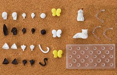 ねんどろいどもあ アフターパーツ02 (ノンスケール ABS&PVC塗装済みフィギュア)