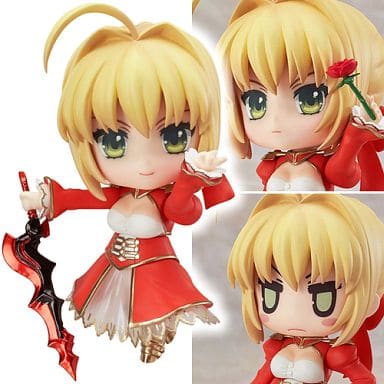 Fate/EXTRA ねんどろいど セイバーエクストラ