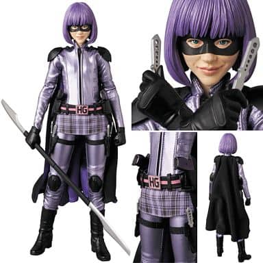RAH HIT-GIRL Ver.