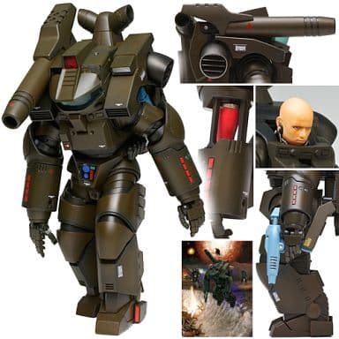 1/16 機動歩兵