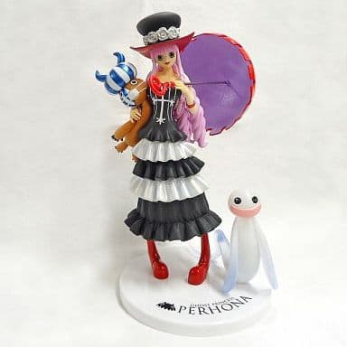 駿河屋 -<中古>ペローナ スペシャルver. 「一番くじ ワンピース
