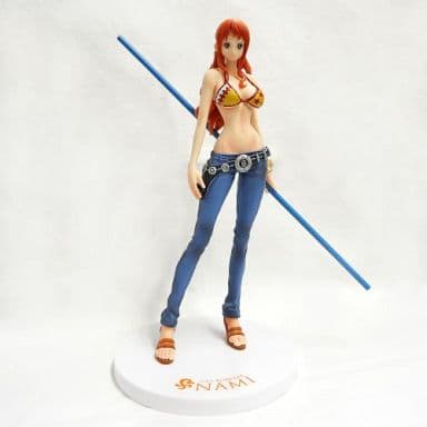 一番くじ ワンピース GIRLS COLLECTION Vol.2 B賞 ナミフィギュア rdzdsi3 即決！☆一番くじ☆ONE PIECE GIRLS COLLECTION vol.2☆B賞☆ナミ