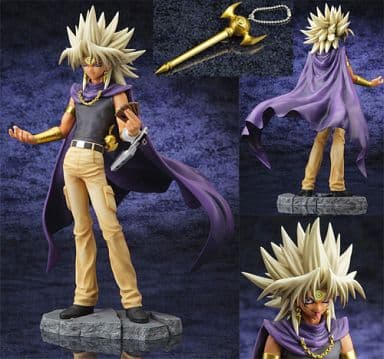 遊✩戯✩王デュエルモンスターズ 闇マリク (1/7スケール PVC塗装済み完成品)