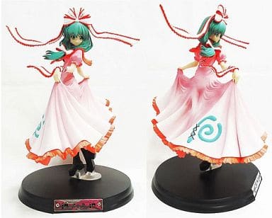 秘神流し雛 鍵山雛 東方Project フィギュア 駿河屋 -<中古>秘神流し雛 鍵山雛 ～限定カラー～ 「東方Project」 1/8