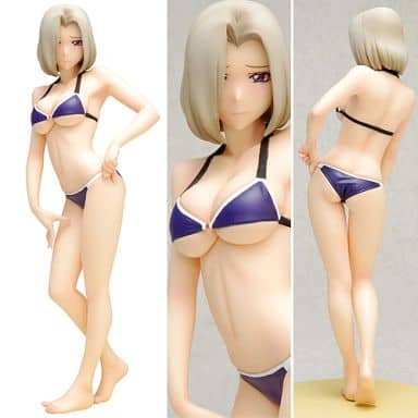 銀河機攻隊 マジェスティックプリンス スズカゼ・リン (1/10スケール PVC製塗装済み完成品)