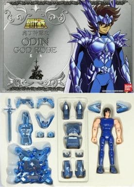 聖闘士聖衣大系 ODIN ROBE 星矢 駿河屋 -<中古>聖闘士聖衣大系 奥丁神闘衣 ODIN ROBE 星矢