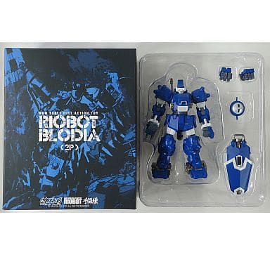 RIOBOT ブロディア 宮沢模型流通限定 2Pカラー