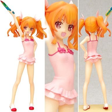 GJ部 天使 真央 (1/10スケール PVC製塗装済み完成品)