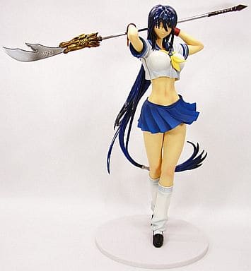 コミックガム 一騎当千 関羽雲長 （白ゴスロリVer.） Amazon.co.jp: コミックガム フィギュアコレクション 一騎当千 関羽雲