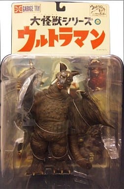 【未開封】ウルトラマン 大怪獣シリーズ チャンドラ 駿河屋 -<中古>[ランクB] 有翼怪獣 チャンドラー 「ウルトラマン」 大