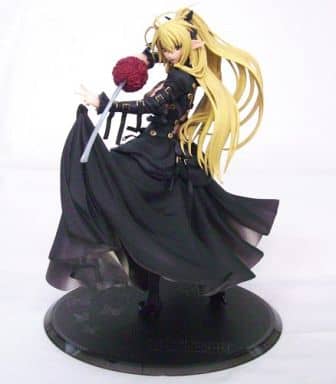 塵骸魔京 神降りし荒野にしろしめす闇のニンバス 1/7スケールフィギュア レビュー】オーキッドシード-塵骸魔京-神降りし荒野にしろしめす闇の