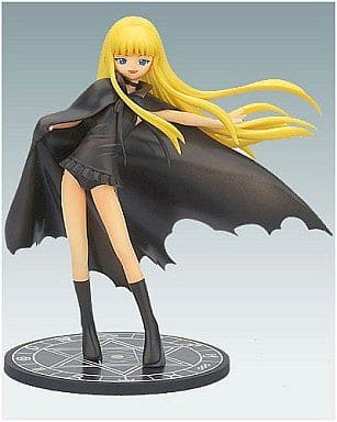 エヴァンジェリン　魔法先生ネギま　フィギュア FIG]コナミフィギュアコレクション エヴァンジェリン コナミスタイル
