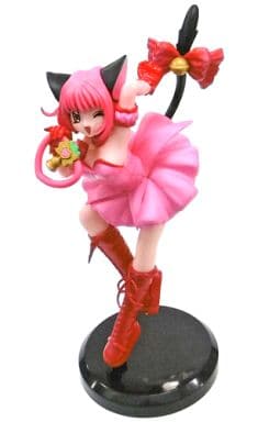 ミュウイチゴ(桃宮いちご) パーフェクトフィギュア PVC塗装済み完成品 東京ミュウミュウ パーフェクトフィギュア ミュウいちご フィギュア