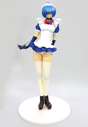 一騎当千 ゴスロリ 呂蒙子明（コミックガム表紙絵） 1/6 完成品フィギュア 一騎当千 ゴスロリ 呂蒙子明（コミックガム表紙絵）白ver. 宮沢模型