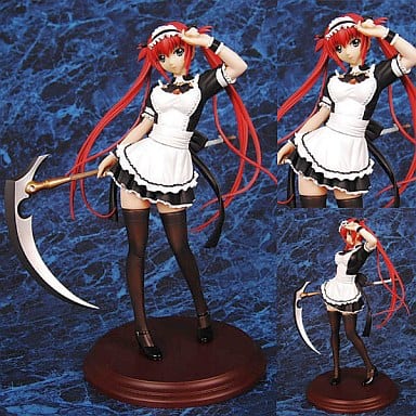 クイーンズブレイド 美しき闘士たち 冥土へ誘うものアイリ 1/6 クイーンズブレイド 美しき闘士たち 冥土へ誘うものアイリ フィギュア