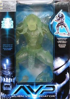 Figure Stealth Scar-Predator 