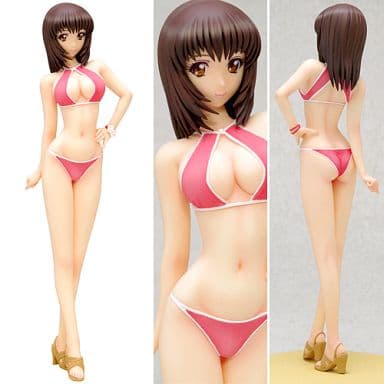 菅生 あすか 新世紀GPXサイバーフォーミュラSIN Ver. (1/10スケール PVC製塗装済み完成品)