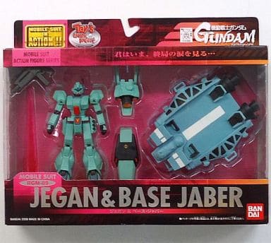 駿河屋 -<中古>[ランクB] MS IN ACTION!! RGM-89 ジェガン