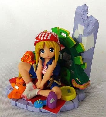 未開封　海洋堂 マニアックス　ヴィネットちゃん　限定フィギュア付特装版 駿河屋 -<中古>[単品] ヴィネットちゃん 05 ひこうき、ドキドキ