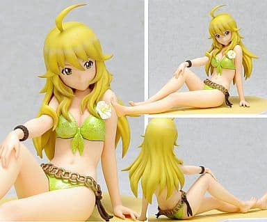 THE IDOLM@STER 星井 美希Ver.2 (1/10スケール PVC塗装済み完成品)