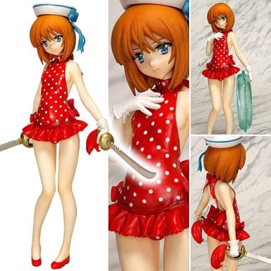 英雄*戦姫GOLD ドレイク 水着ver. (1/8スケール PVC塗装済み完成品)