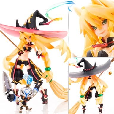 プレシャスコレクション 魔女と百騎兵 メタリカ&百騎兵 塗装済み完成品