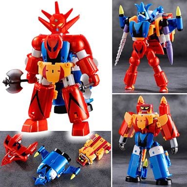 ゲッターロボG ダイナミックチェンジ ゲッターロボG (ノンスケール ABS製塗装済み完成品)