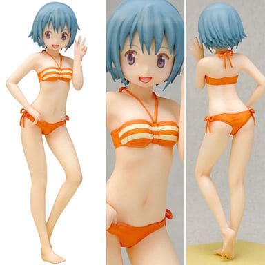 魔法少女まどか☆マギカ 美樹 さやか Ver.2 (1/10スケール PVC製塗装済み完成品)