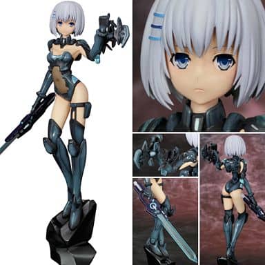 デート・ア・ライブ 鳶一折紙 (1/8スケールPVC塗装済み完成品)