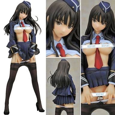 駿河屋 -【アダルト】<中古>特殊女警務官 MPサカキバラ(榊原梢