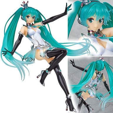 フィギュア　レーシングミク 2013 ver. 「レーシングミク」 1/8 PVC製塗装済み完成品