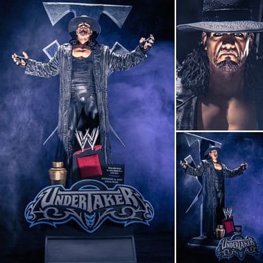 駿河屋 -<新品/中古>ジ・アンダーテイカー 「WWE -ワールド
