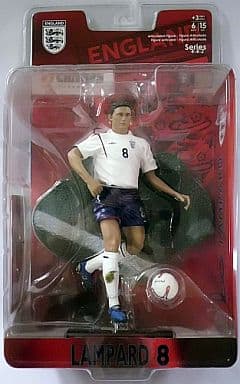 イングランド代表選手フィギア レジェンド Kemari87 KISHISPO / サッカースターズ SOCCER STARZ フィギュア