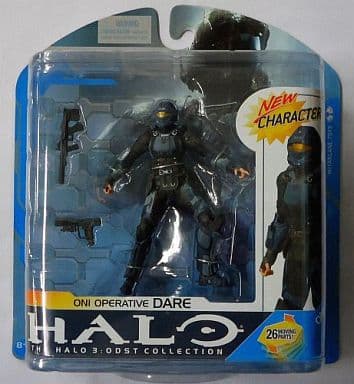 駿河屋 - [ランクB] ONI OPERATIVE DARE -ONI オペレーティブ デア- 「Halo 3 -ヘイロー3-」 THE ...