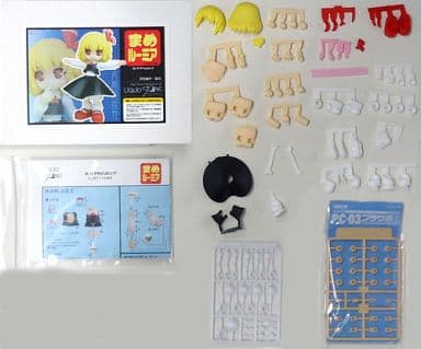 (未組み立て) リキッドストーン まめルーミア 東方project 未組み立て) リキッドストーン まめルーミア 東方project 未組み立て