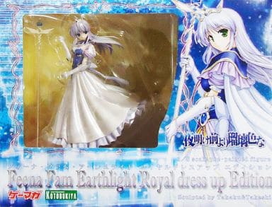 フィーナ・ファム・アーシュライト ロイヤルドレスアップ エディション [開封済] 駿河屋 -<中古>フィーナ・ファム・アーシュライト ロイヤルドレス