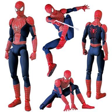MAFEX SPIDER-MAN (THE AMAZING SPIDER-MAN2)