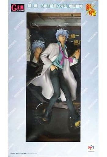 銀魂フィギュア 2025年最新】A賞 坂田銀時＆スクーターフィギュアの人気アイテム