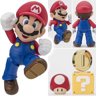S.H.フィギュアーツ マリオ