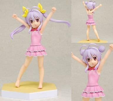 BEACH QUEENS のんのんびより 宮内れんげ 1/10 完成品フィギュア