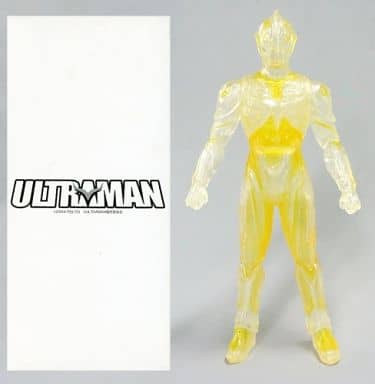 ローソン前売り限定 ウルトラマン ザ・ネクスト アンファンス クリアイエロー ウルトラマン ザ・ネクスト アンファンス☆ローソン限定 ☆クリア
