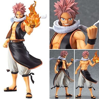 FAIRY TAIL ナツ・ドラグニル (1/7スケール PVC製塗装済み完成品)