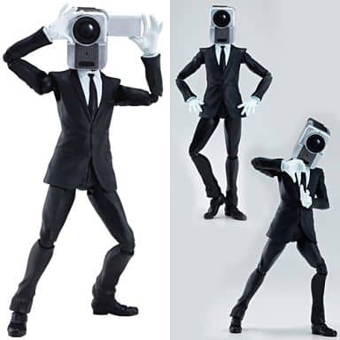 S.H.フィギュアーツ カメラ男