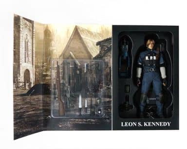 Leon S. Kennedy R. P.D. Version 「 BIOHAZARD(RESIDENT EVIL) 4 」 1