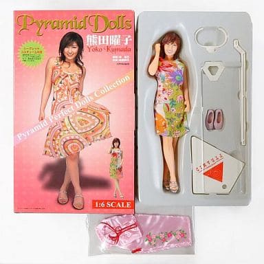 熊田曜子　ピラミッド ドールズ １／６ 駿河屋 -<中古>熊田曜子 「ピラミッドパーフェクトドールズ