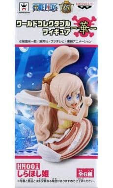 Figure Princess Shirahoshi "ONE PIECE" World Collectible Figurine