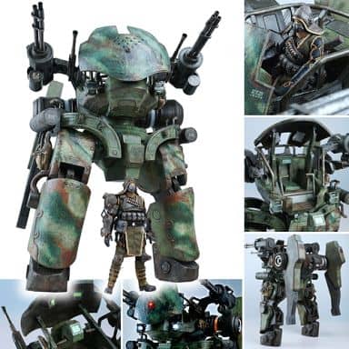 LOST PLANET 2 GTF-11 DRIO